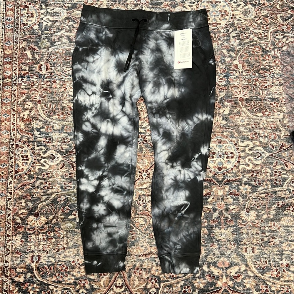 Lululemon Warm Down Jogger